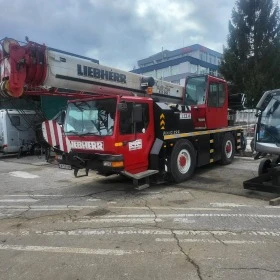 Автокран Друга марка Leibherr 35.2, снимка 7