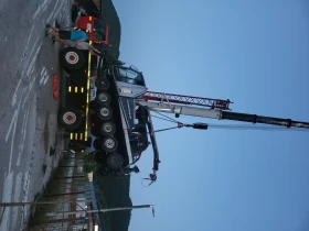 Автокран Друга марка Leibherr 35.2, снимка 5