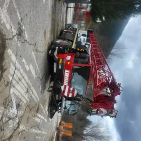 Автокран Друга марка Leibherr 35.2, снимка 6