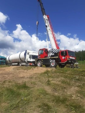 Автокран Друга марка Leibherr 35.2, снимка 12