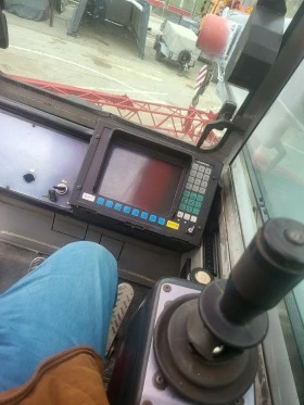 Автокран Друга марка Leibherr 35.2, снимка 8