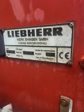 Автокран Друга марка Leibherr 35.2, снимка 3