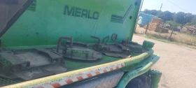 Телескопични товарачи Merlo 40.21, снимка 6