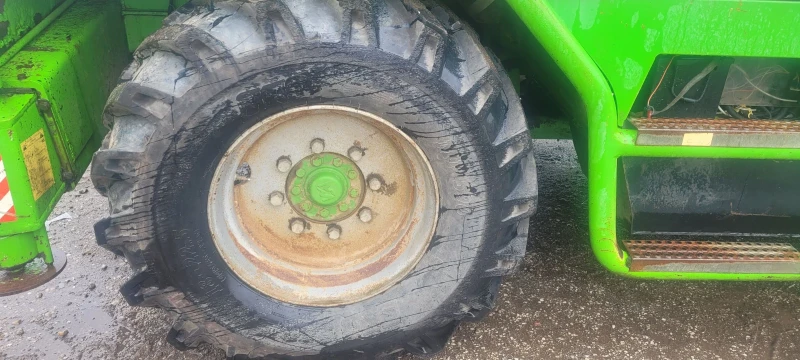 Телескопични товарачи Merlo 40.21, снимка 3 - Индустриална техника - 52346385