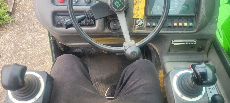 Телескопични товарачи Merlo 40.21, снимка 4 - Индустриална техника - 52346385