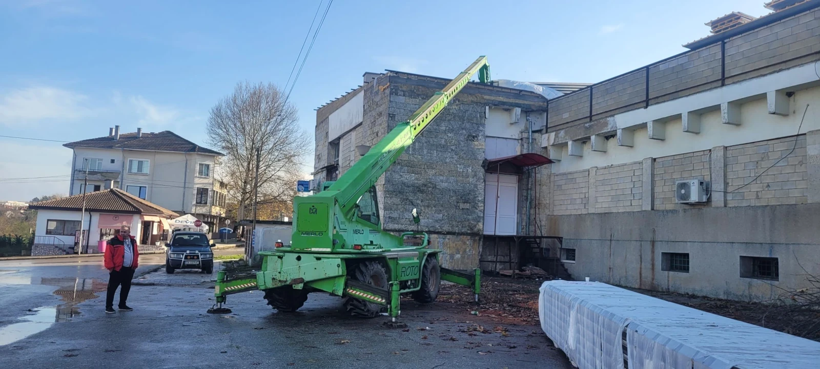   Merlo 40.21 | Mobile.bg   10