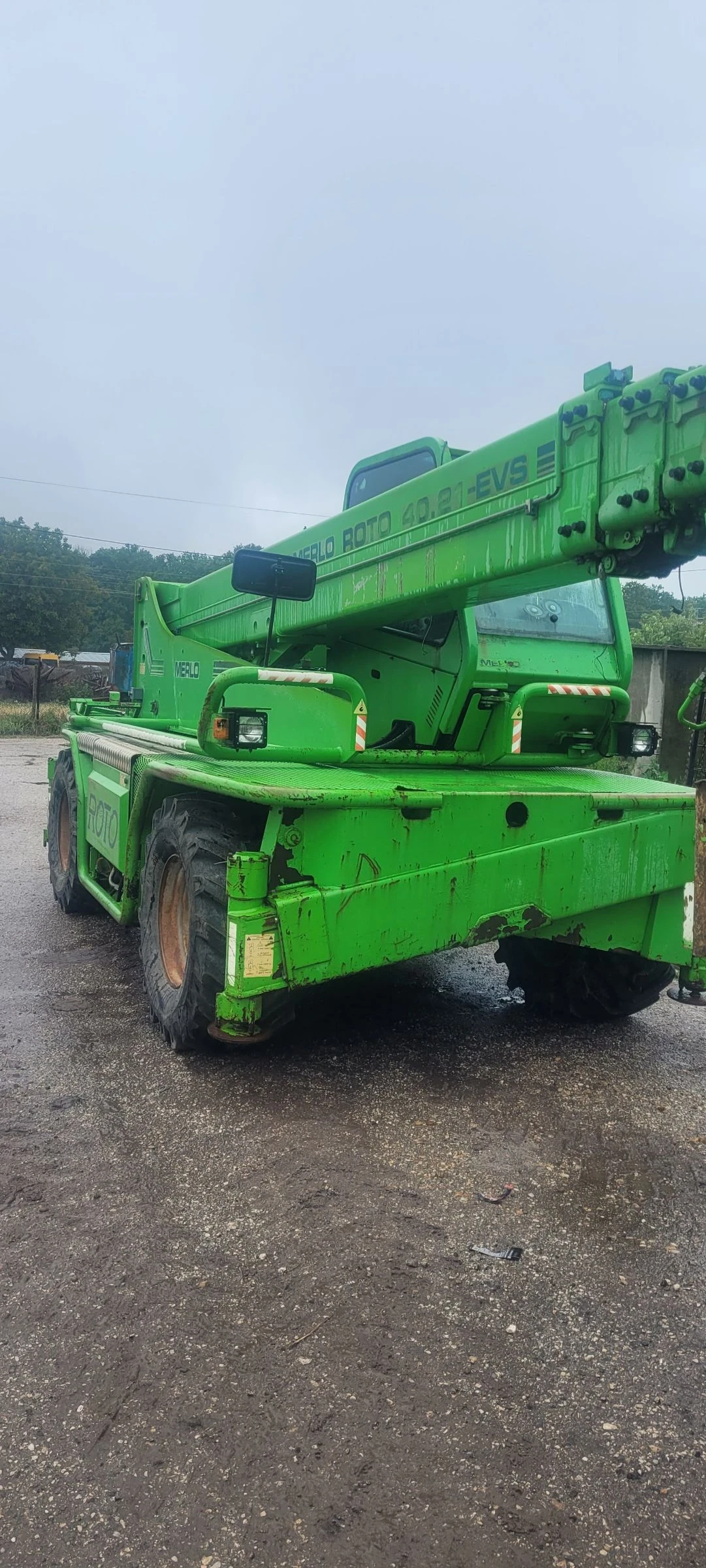   Merlo 40.21 | Mobile.bg   1