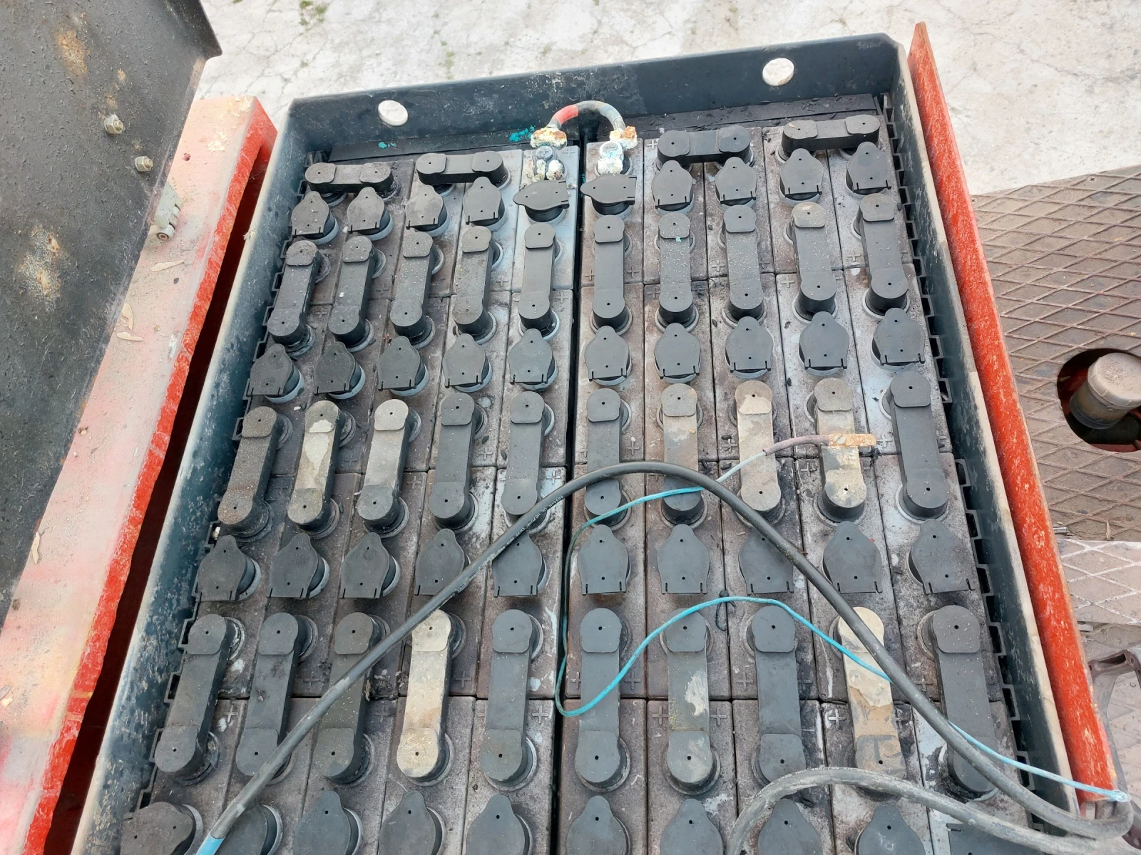 Електрокар Други 22, снимка 6 - Индустриална техника - 54195508