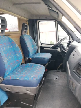 Кемпер Fiat Ducato 2.5 TDI, снимка 5