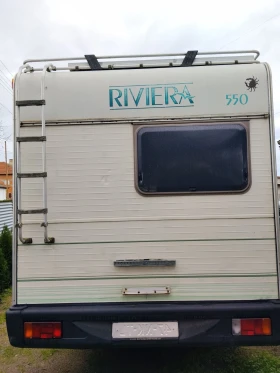 Кемпер Fiat Ducato 2.5 TDI, снимка 3