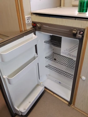 Кемпер Fiat Ducato 2.5 TDI, снимка 10