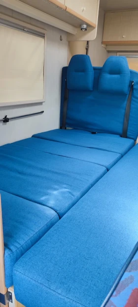 Кемпер Fiat Ducato 2.5 TDI, снимка 8