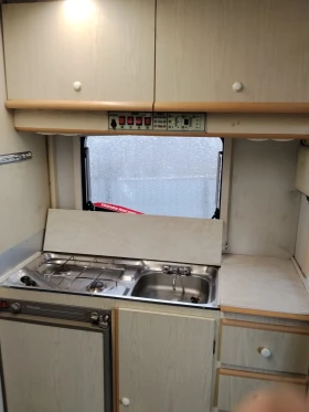 Кемпер Fiat Ducato 2.5 TDI, снимка 7