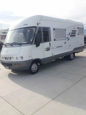  HYMER / ERIBA Hymer 412 | Mobile.bg    2