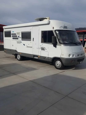      HYMER / ERIBA Hymer 412