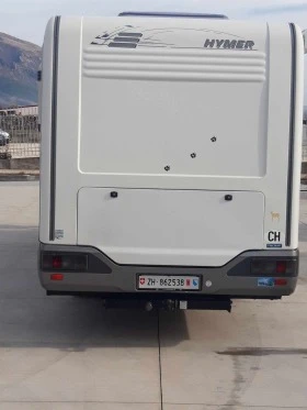  HYMER / ERIBA Hymer 412 | Mobile.bg    5