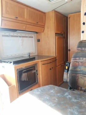 Кемпер HYMER / ERIBA Hymer 412, снимка 11