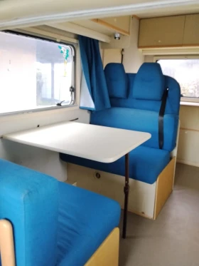 Кемпер Fiat Ducato 2.5 TDI, снимка 4 - Каравани и кемпери - 53608838