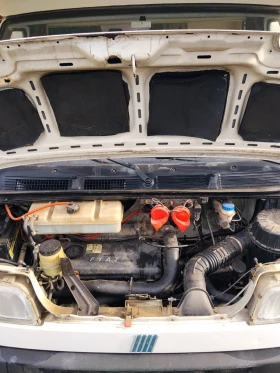 Кемпер Fiat Ducato 2.5 TDI, снимка 6 - Каравани и кемпери - 53608838