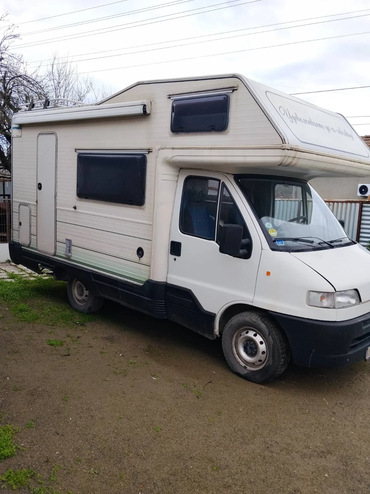 Кемпер Fiat Ducato 2.5 TDI - изображение 2