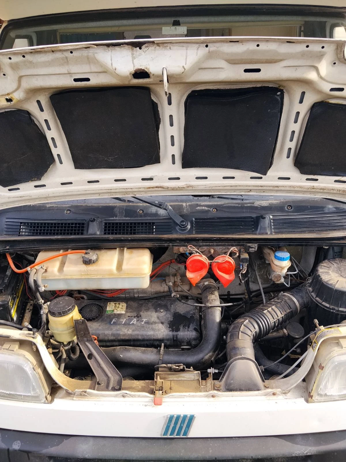 Кемпер Fiat Ducato 2.5 TDI - изображение 6