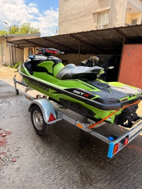 Джет Bombardier Sea Doo RXT, снимка 4
