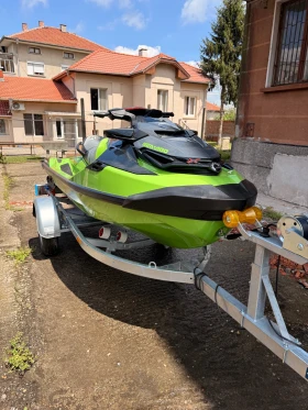 Джет Bombardier Sea Doo RXT, снимка 3