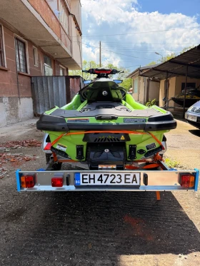 Джет Bombardier Sea Doo RXT, снимка 6