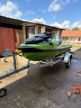 Джет Bombardier Sea Doo RXT, снимка 1