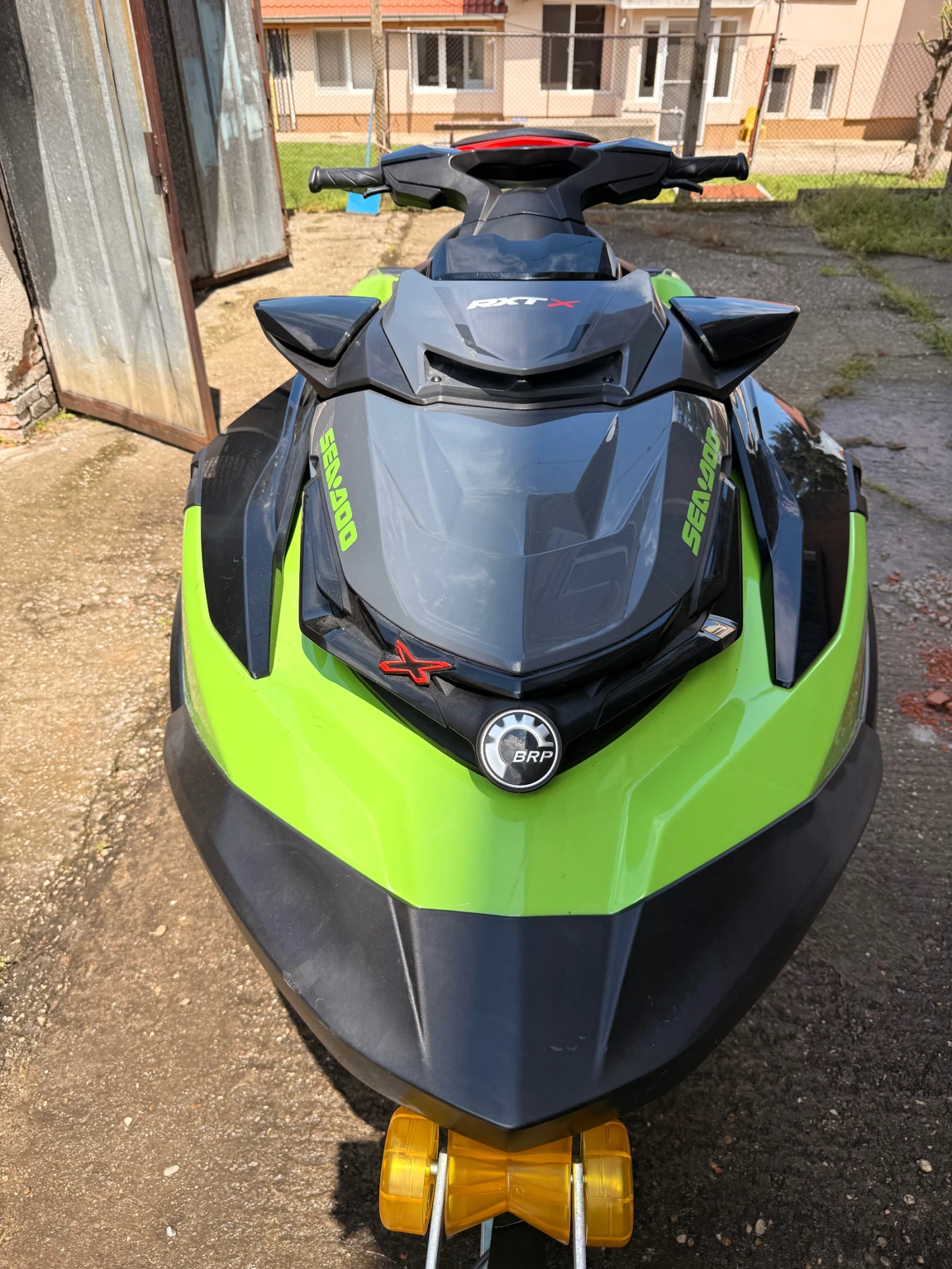 Джет Bombardier Sea Doo RXT, снимка 2 - Воден транспорт - 54509074