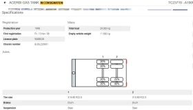 Полуремарке Други Acerbi GAS, снимка 10 - Ремаркета - 48253956