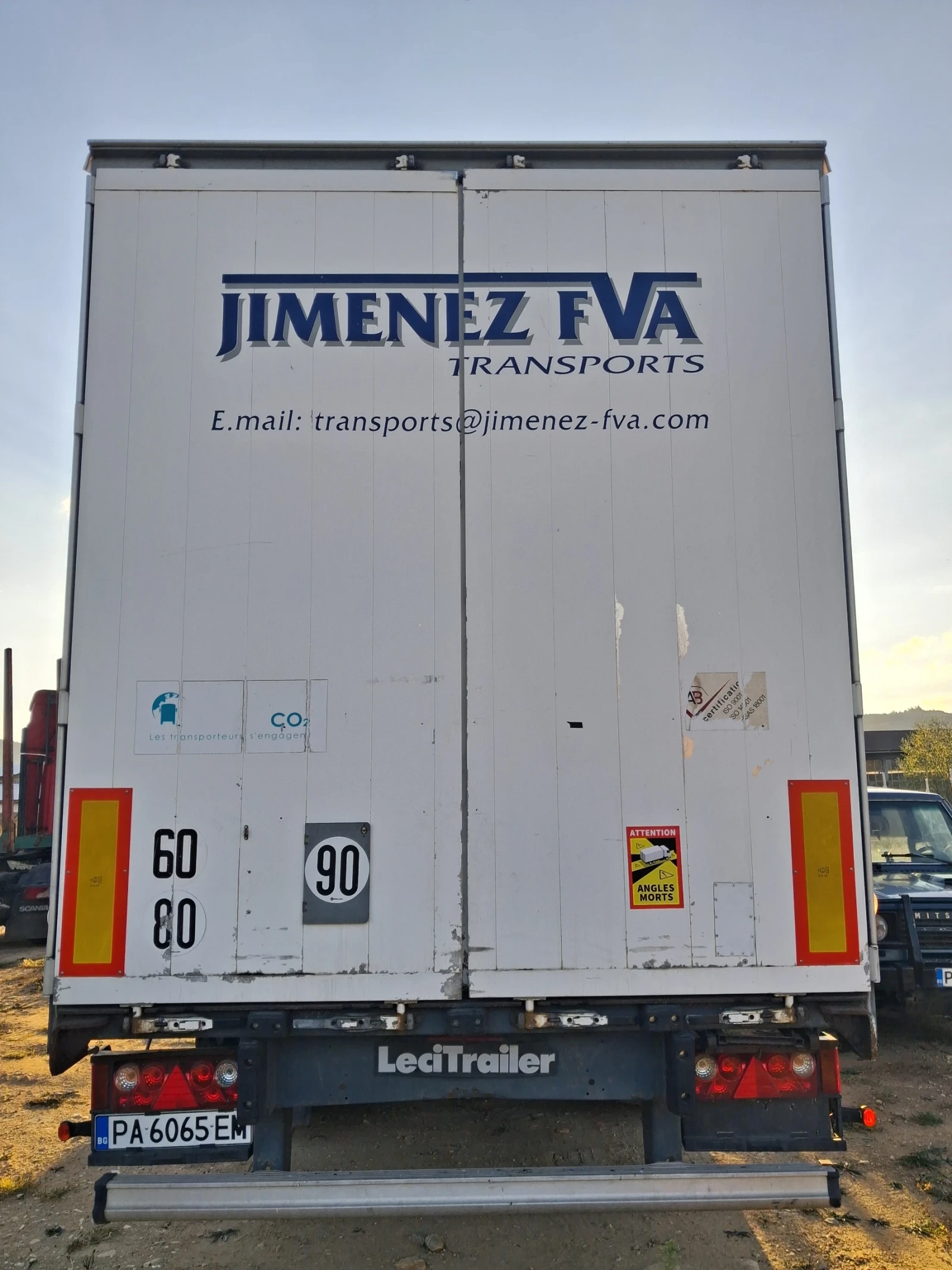  LeciTrailer | Mobile.bg   7