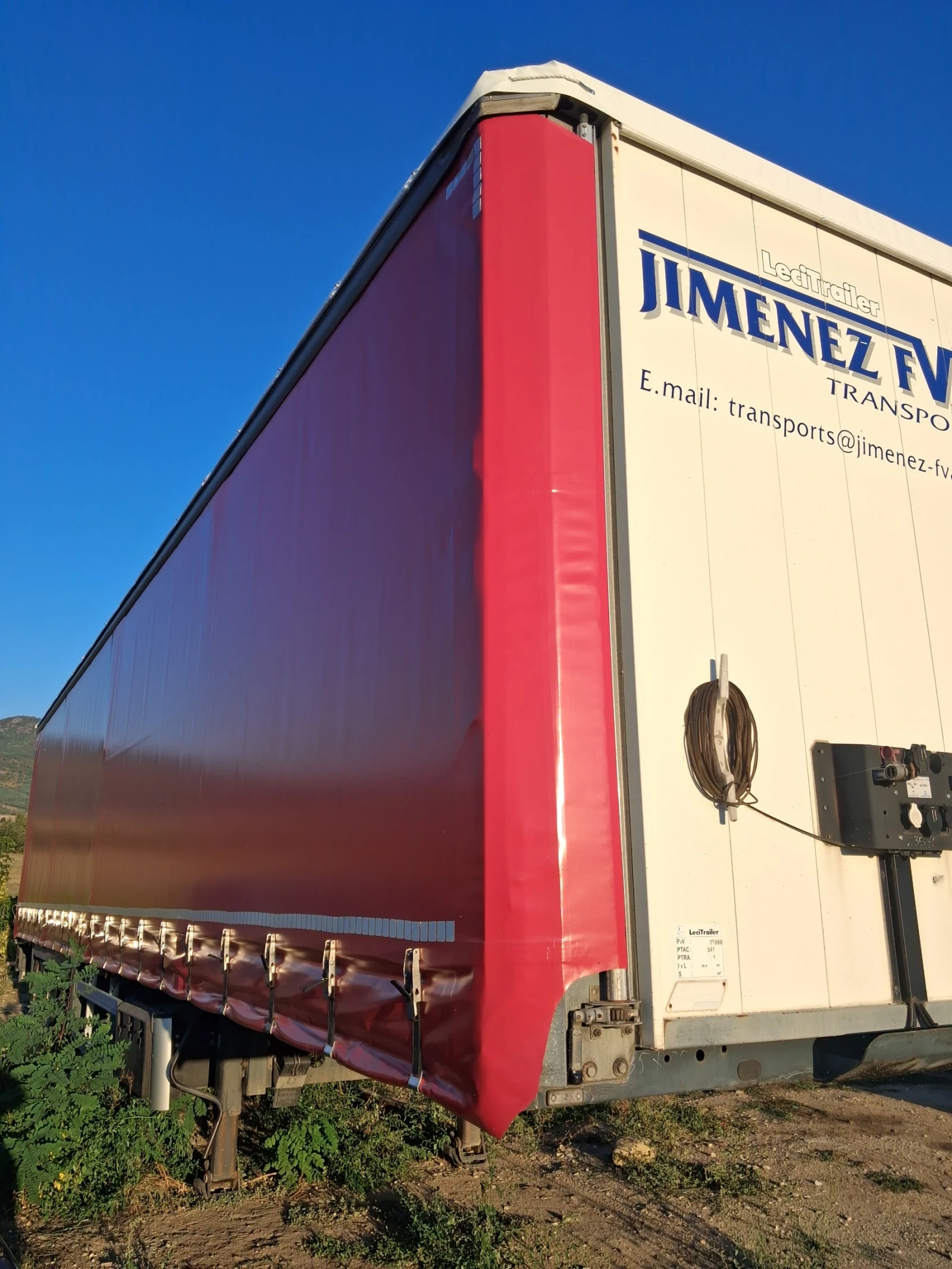  LeciTrailer | Mobile.bg   3