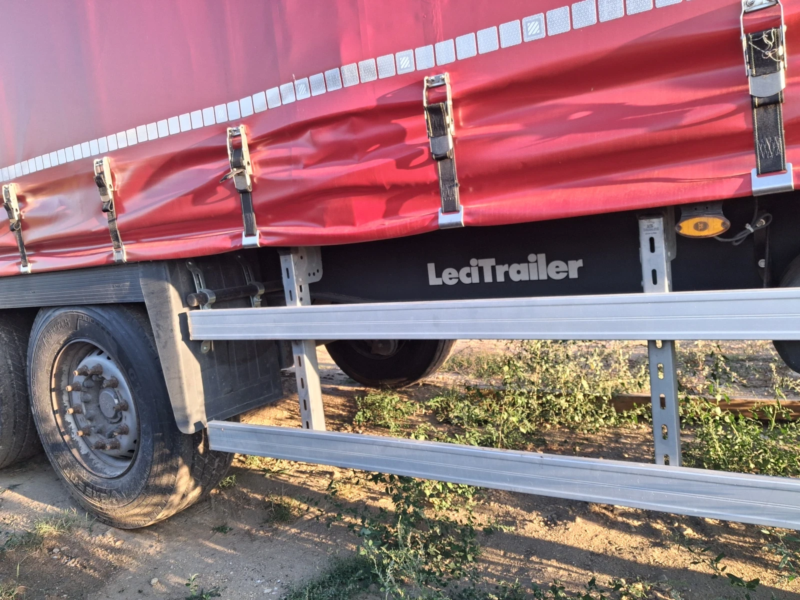  LeciTrailer | Mobile.bg   5