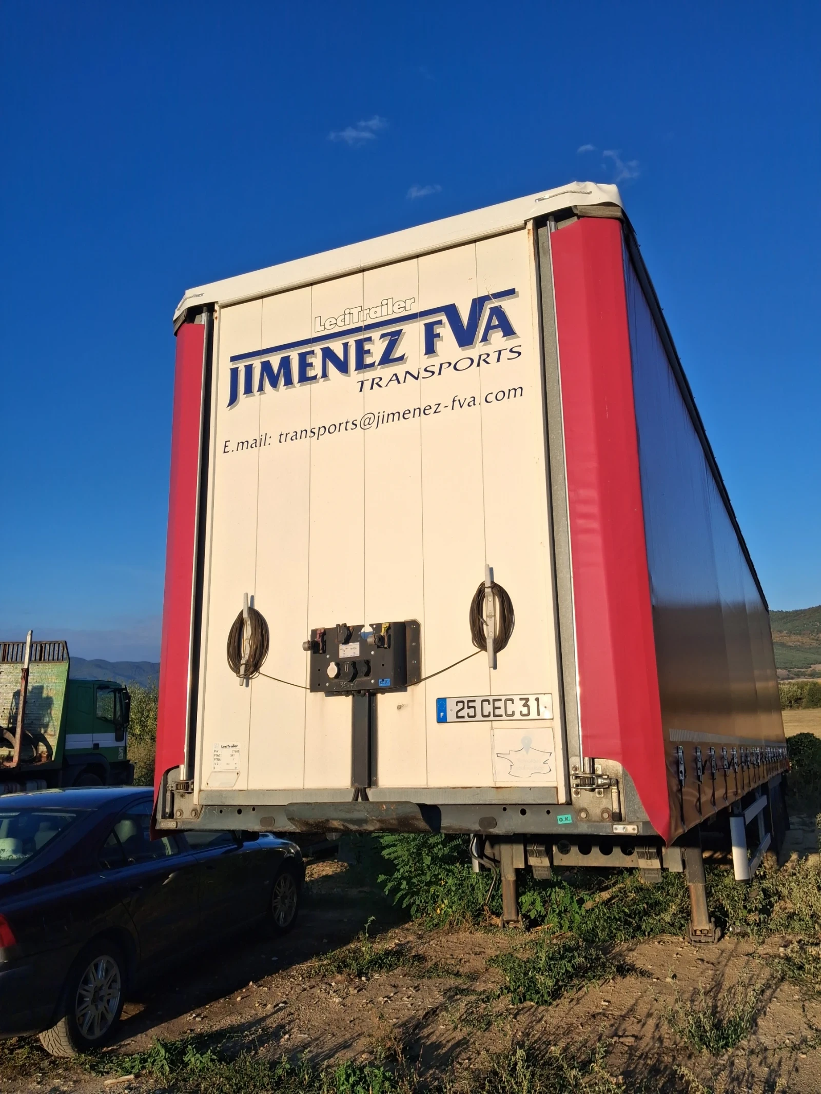  LeciTrailer | Mobile.bg   2