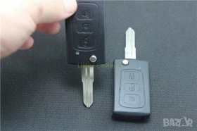 ключ Great wall Hover H5 кутийка за ключ три бутона, снимка 3