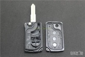 ключ Great wall Hover H5 кутийка за ключ три бутона, снимка 2