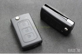 ключ Great wall Hover H5 кутийка за ключ три бутона, снимка 4