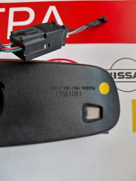 13581081 Вътрешно огледало за OPEL ASTRA K 13581081, снимка 3