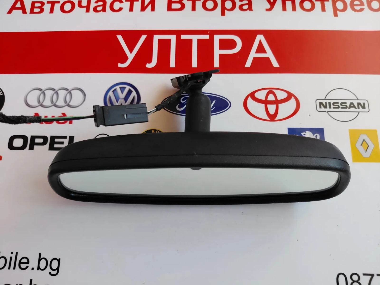 13581081 Вътрешно огледало за OPEL ASTRA K 13581081