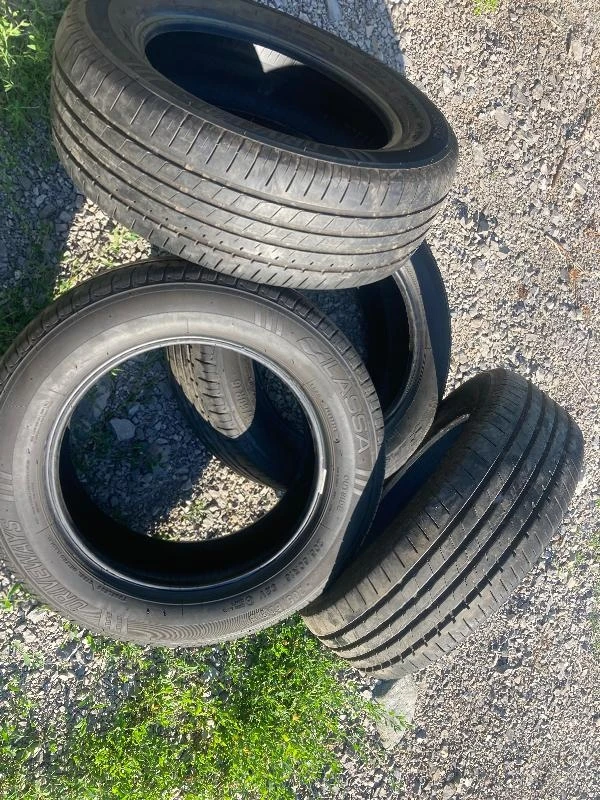 Гуми Летни 205/60R16, снимка 5 - Гуми и джанти - 44858700