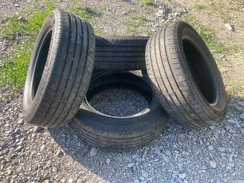 Гуми Летни 205/60R16, снимка 3 - Гуми и джанти - 44858700