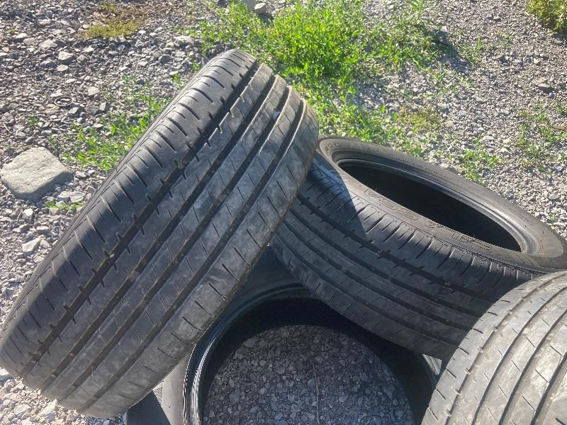 Гуми Летни 205/60R16, снимка 2 - Гуми и джанти - 44858700