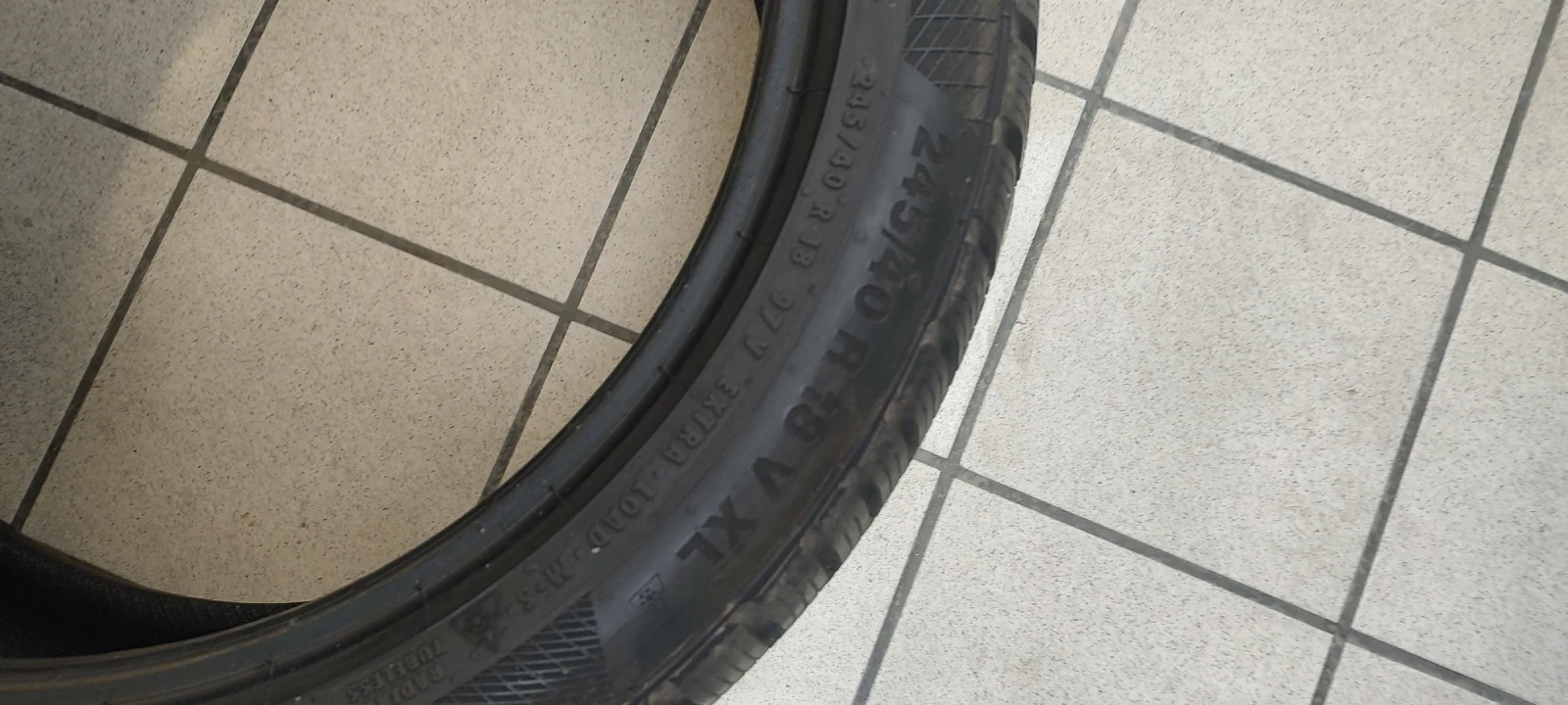 ���� 245/40R18 | Mobile.bg � ����������� 4