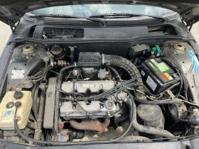 Fiat Croma Клима,газ,164000км,Италия,1987г., снимка 13