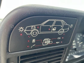 Fiat Croma Клима,газ,164000км,Италия,1987г., снимка 9