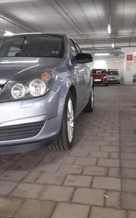 Opel Astra, снимка 2