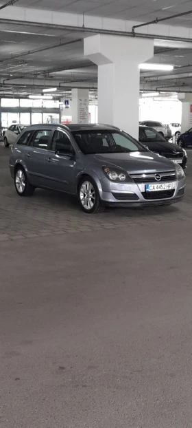 Opel Astra, снимка 1