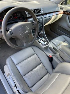 Audi A4 3.0 /ГАЗ/ Quattro, снимка 4
