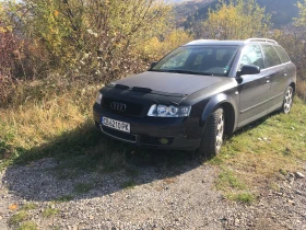 Audi A4 3.0 /ГАЗ/ Quattro, снимка 3